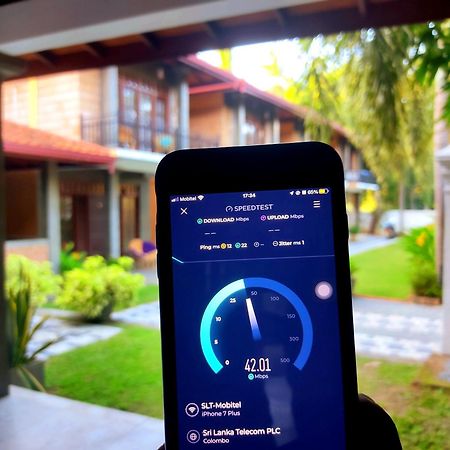 Ravan Resort Tangalle Exterior photo