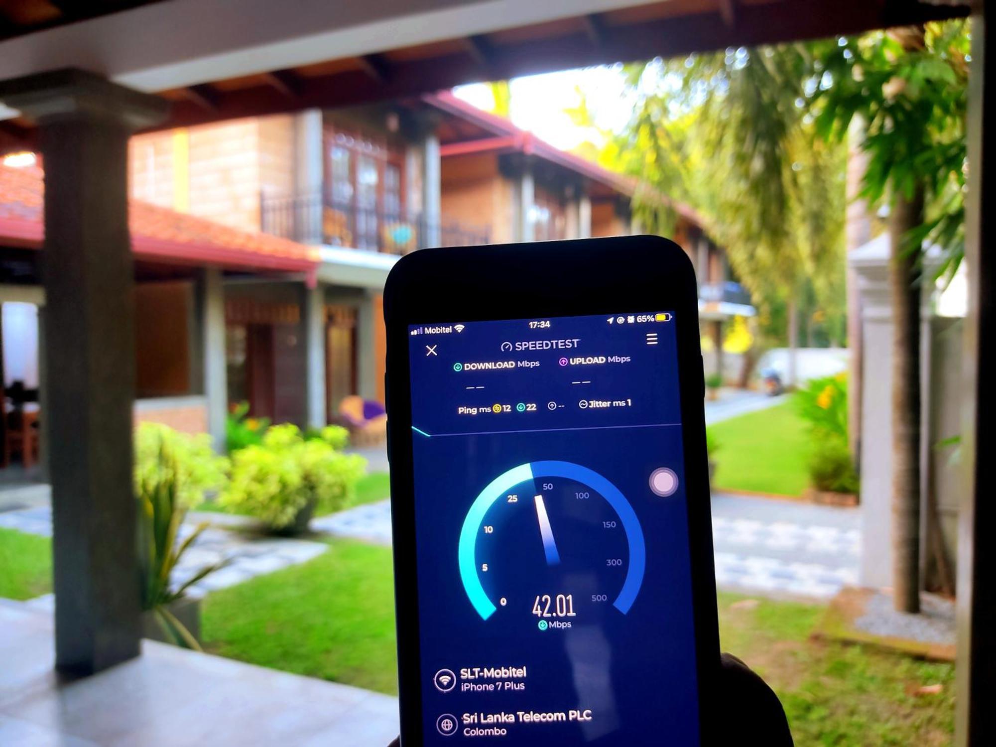 Ravan Resort Tangalle Exterior photo