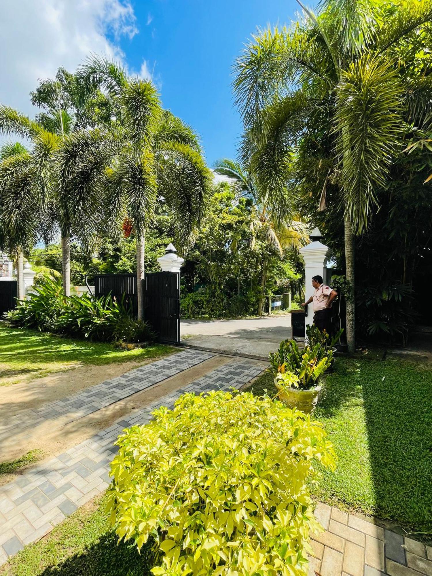 Ravan Resort Tangalle Exterior photo