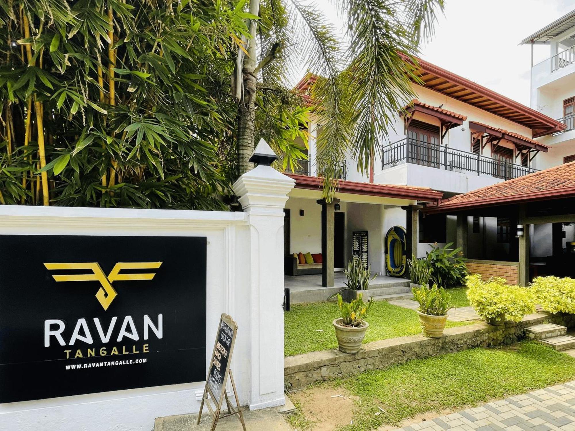Ravan Resort Tangalle Exterior photo