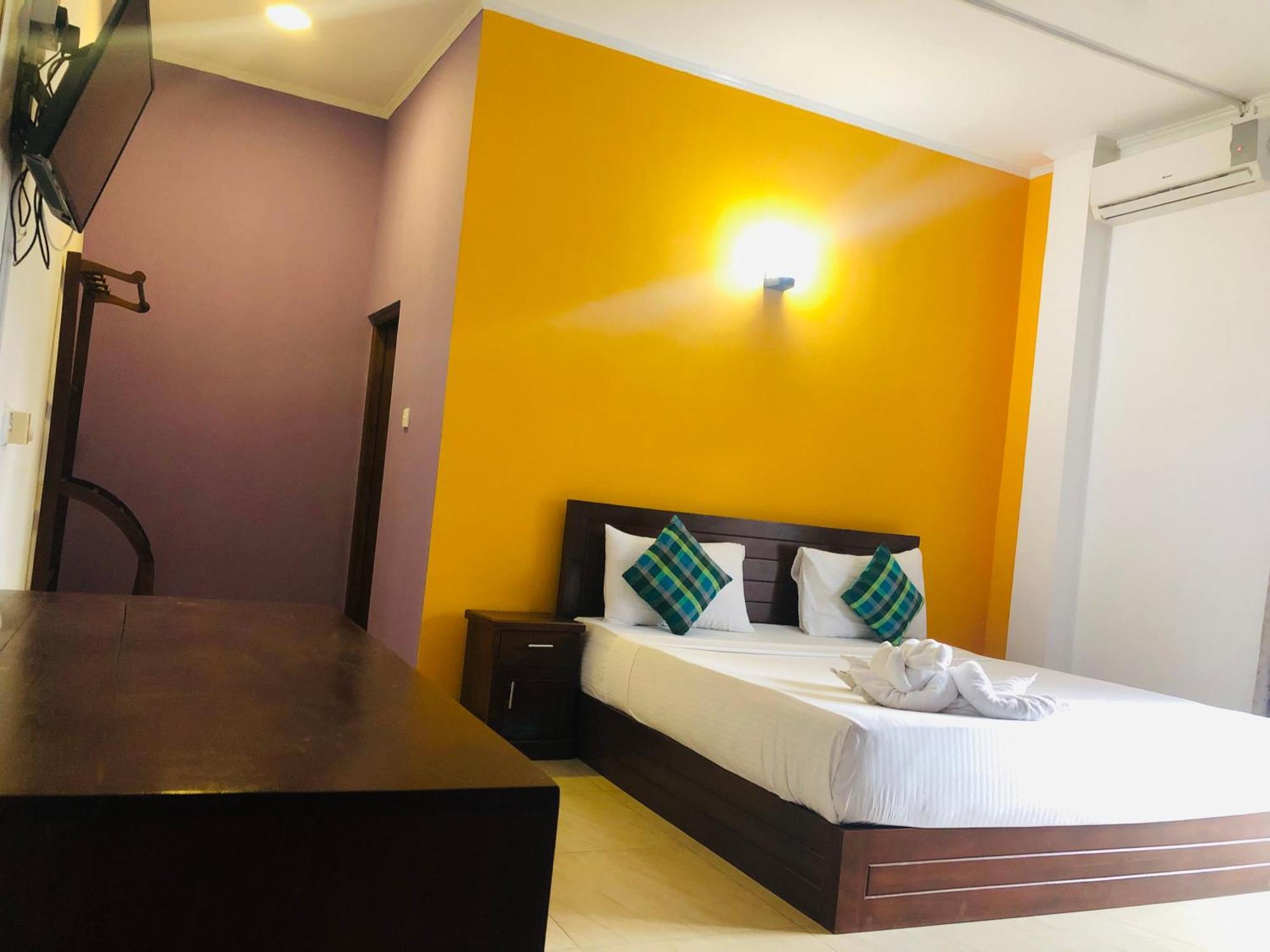 Ravan Resort Tangalle Exterior photo