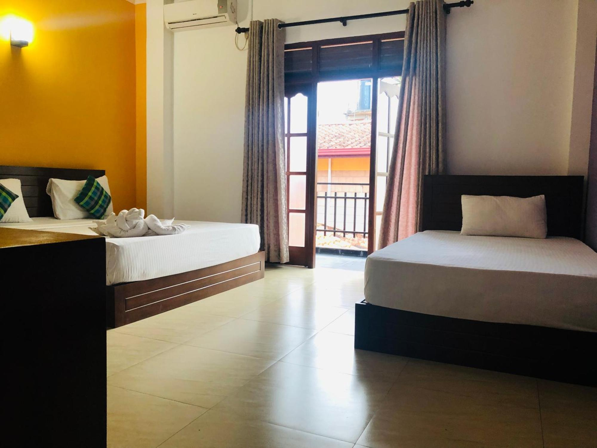Ravan Resort Tangalle Exterior photo