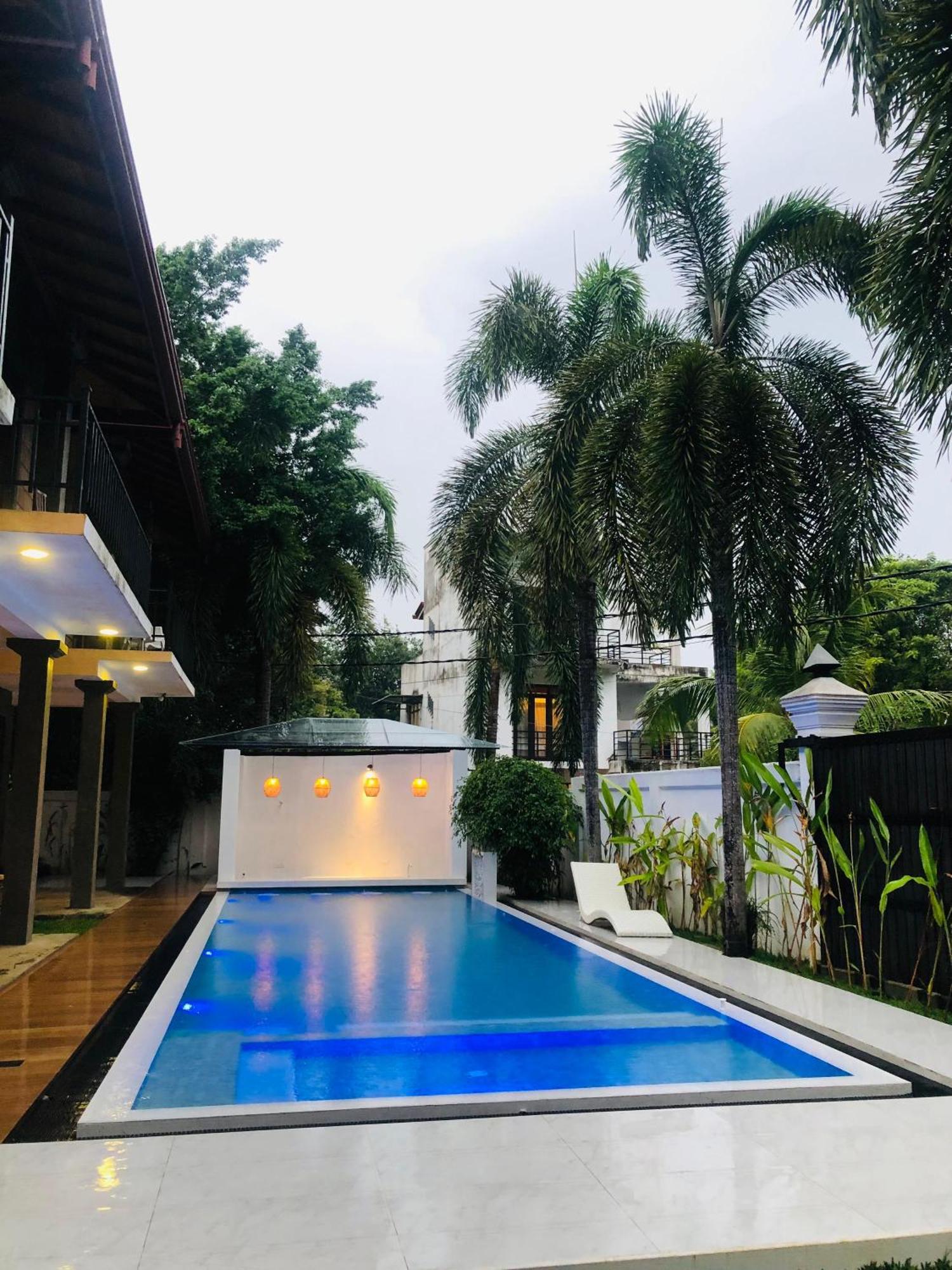 Ravan Resort Tangalle Exterior photo