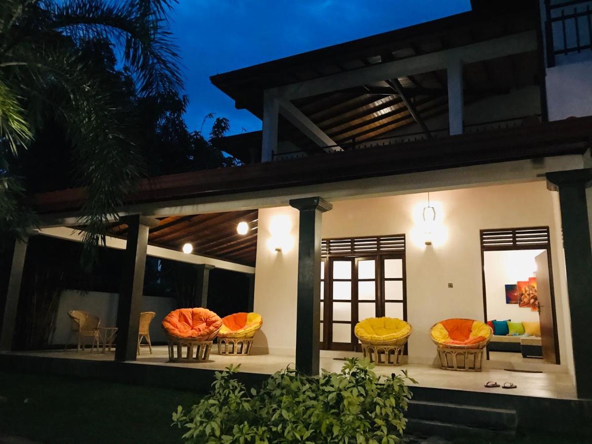 Ravan Resort Tangalle Exterior photo
