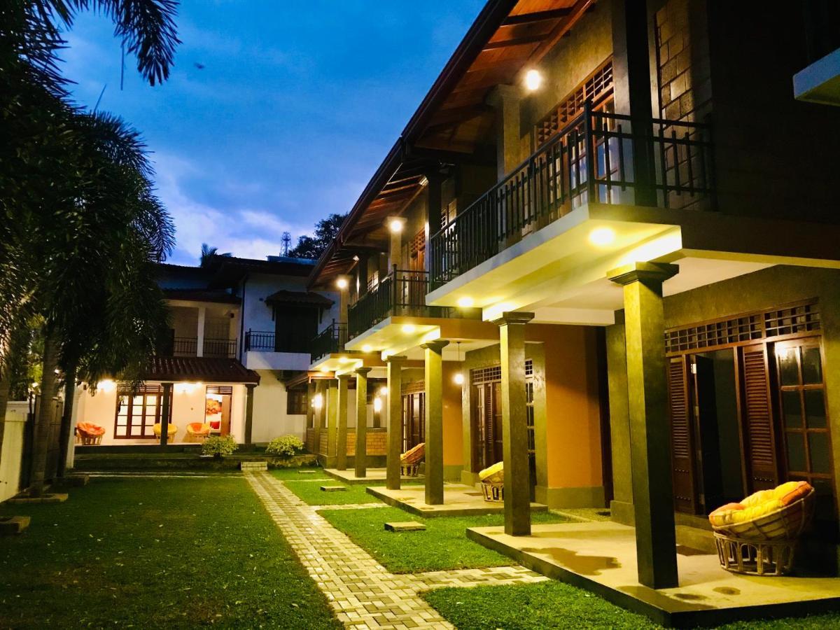 Ravan Resort Tangalle Exterior photo