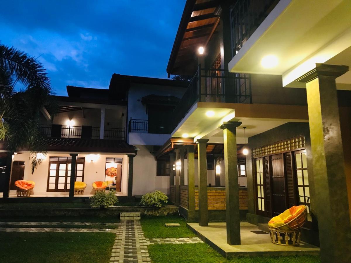Ravan Resort Tangalle Exterior photo