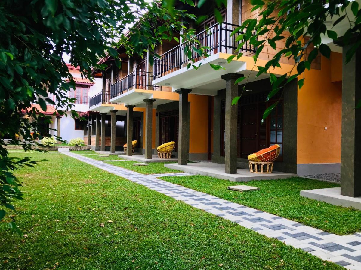 Ravan Resort Tangalle Exterior photo